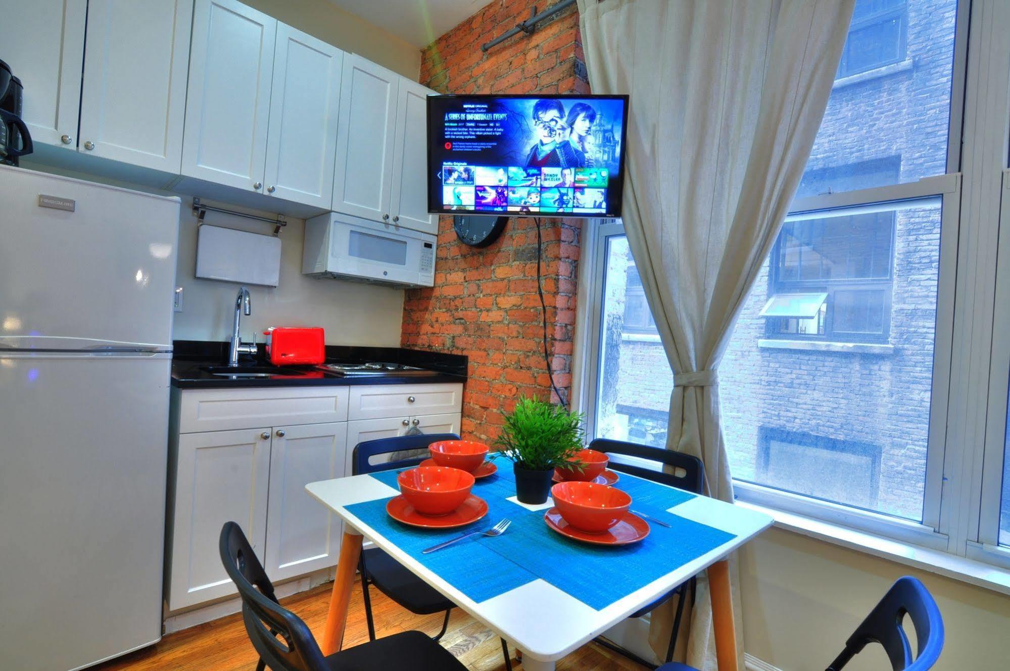 Hello Nyc Apartamento *