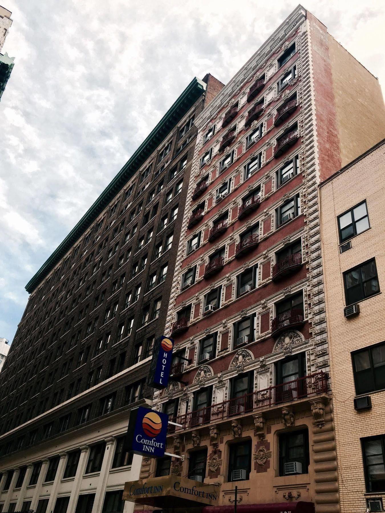 Heritage Hotel New York