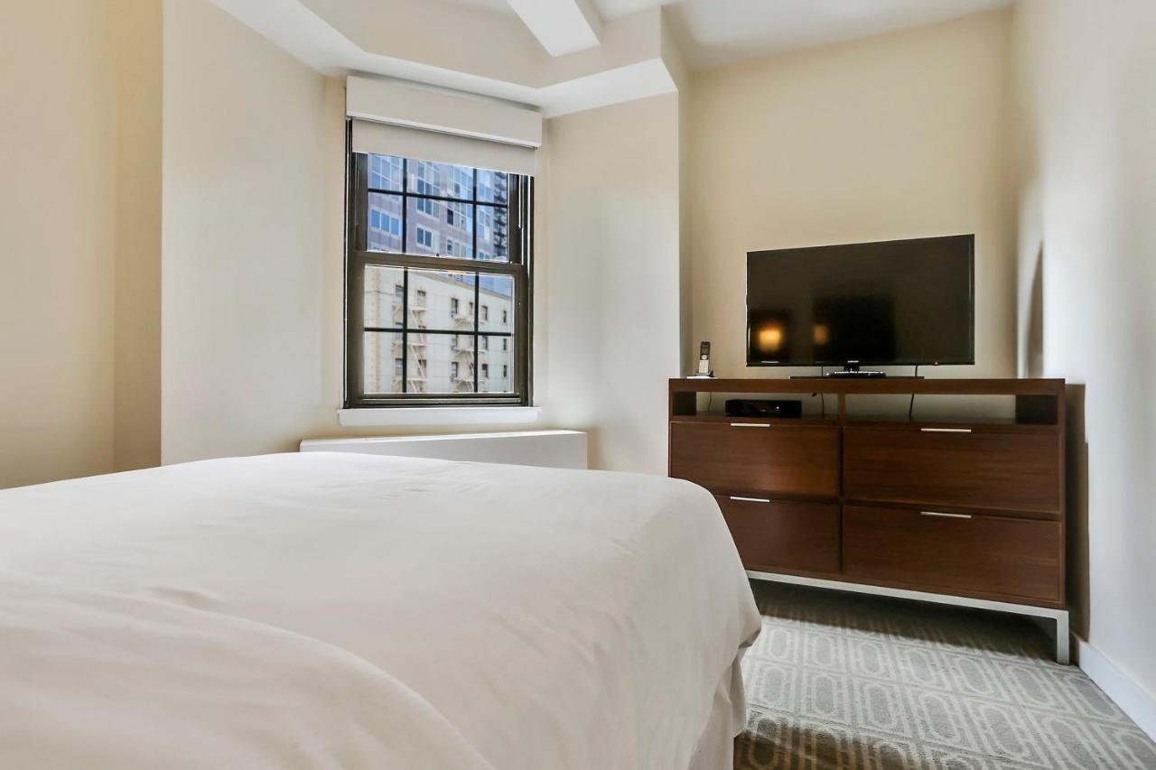 Appartement The Beekman Tower *