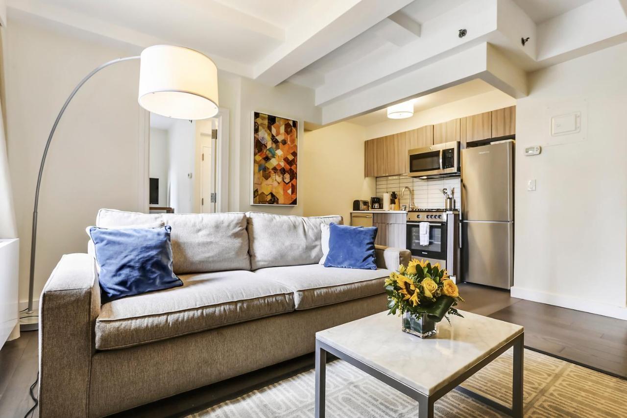 Appartement The Beekman Tower *
