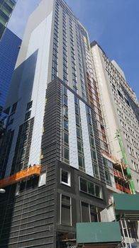 Hotel Hilton Garden Nyc Financial Center/manhattan Downtown Nova York