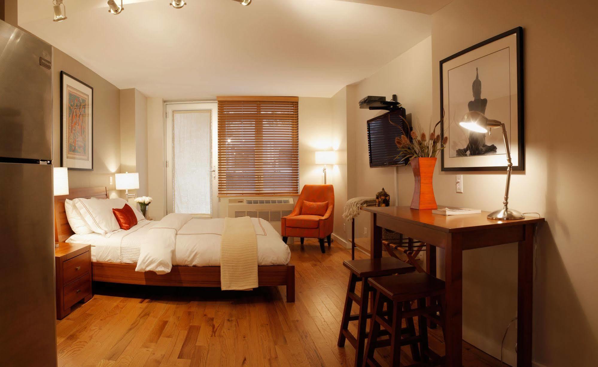 Sanctuary Nyc Retreats Pensión 4*