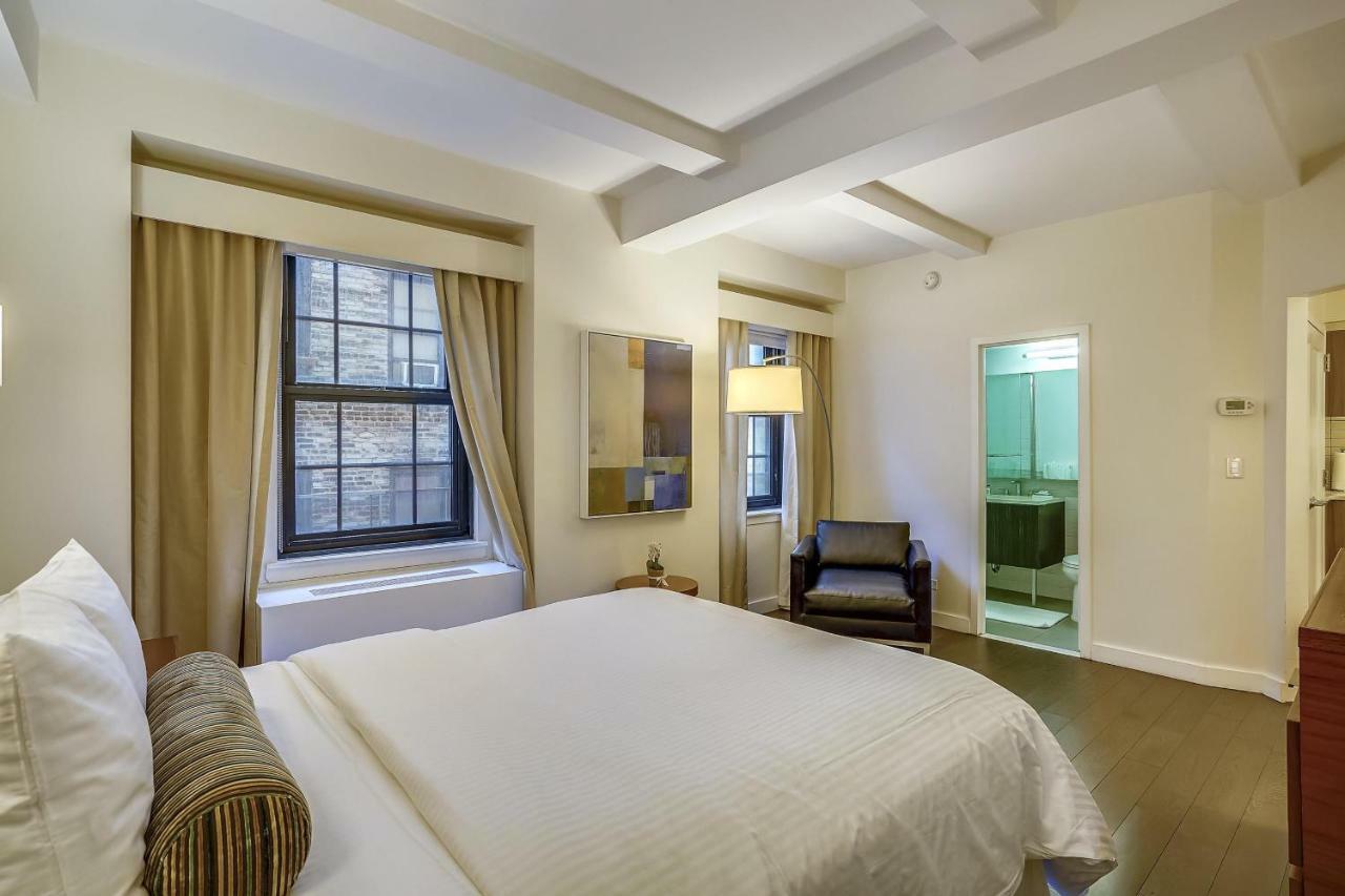 Appartement The Beekman Tower