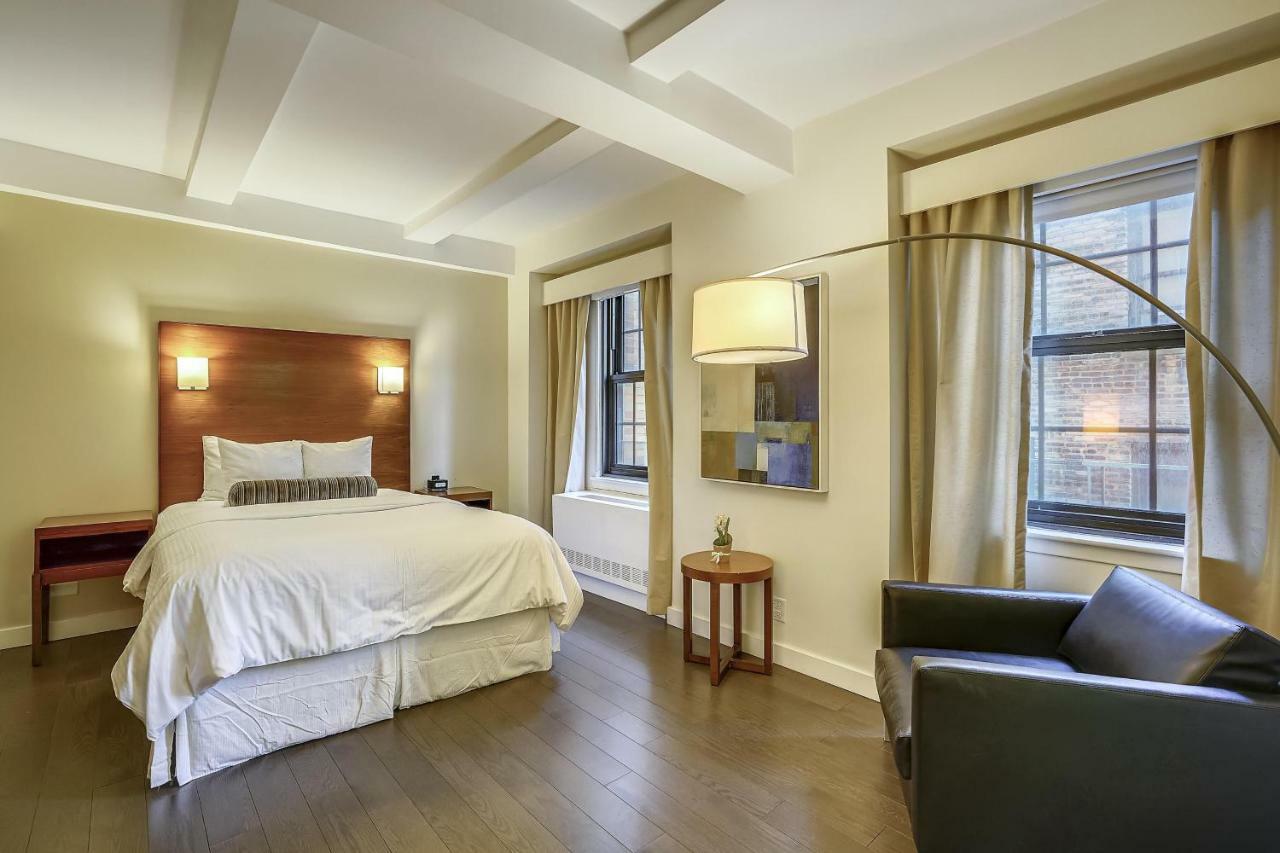 The Beekman Tower Appartement New York