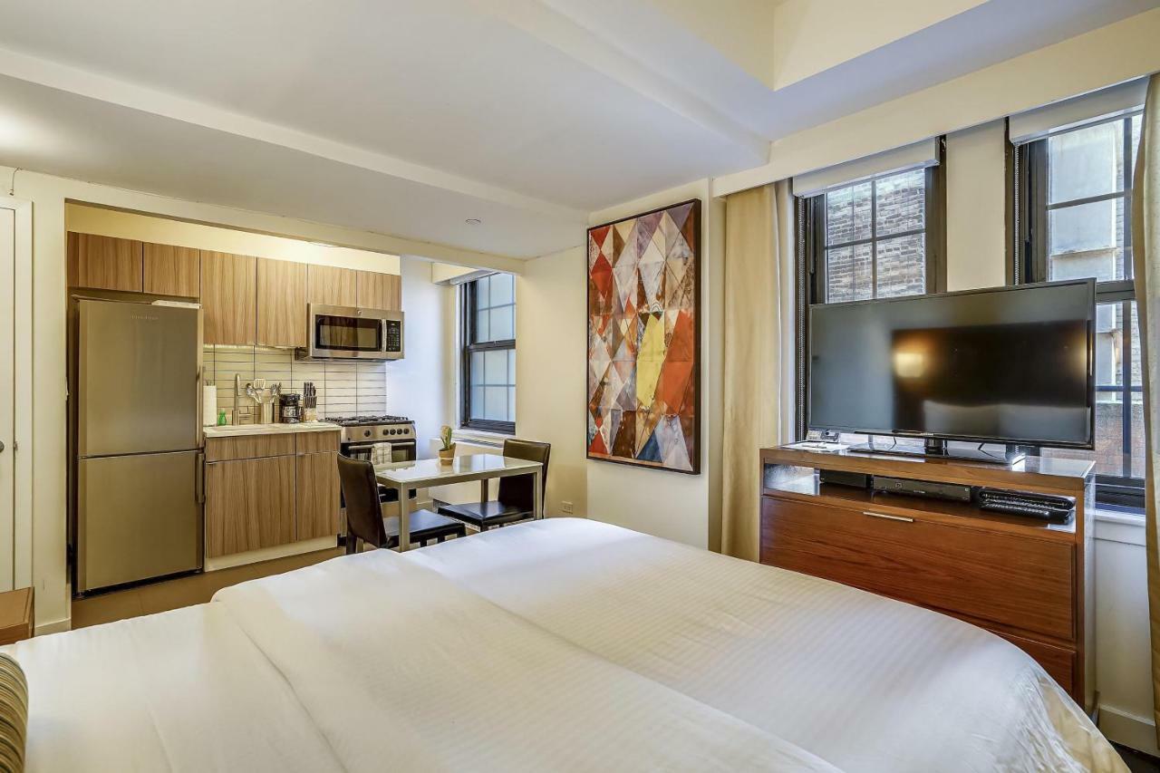 The Beekman Tower Appartement New York