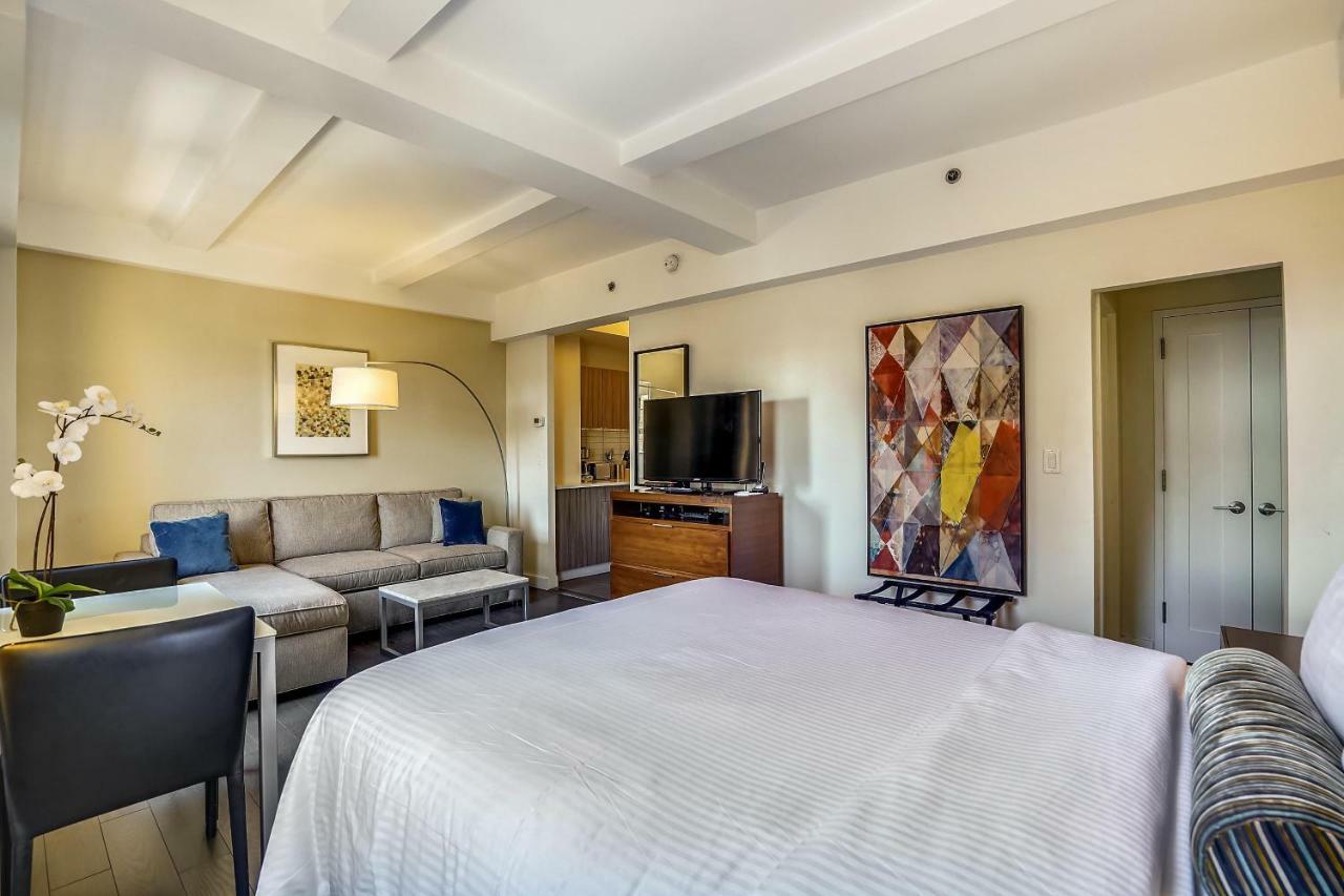 The Beekman Tower Appartement