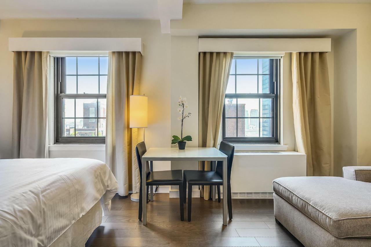Appartement The Beekman Tower *
