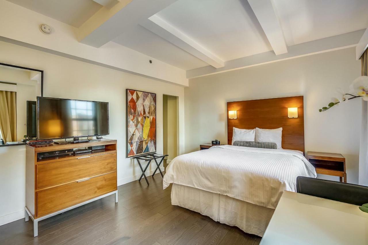 The Beekman Tower Appartement