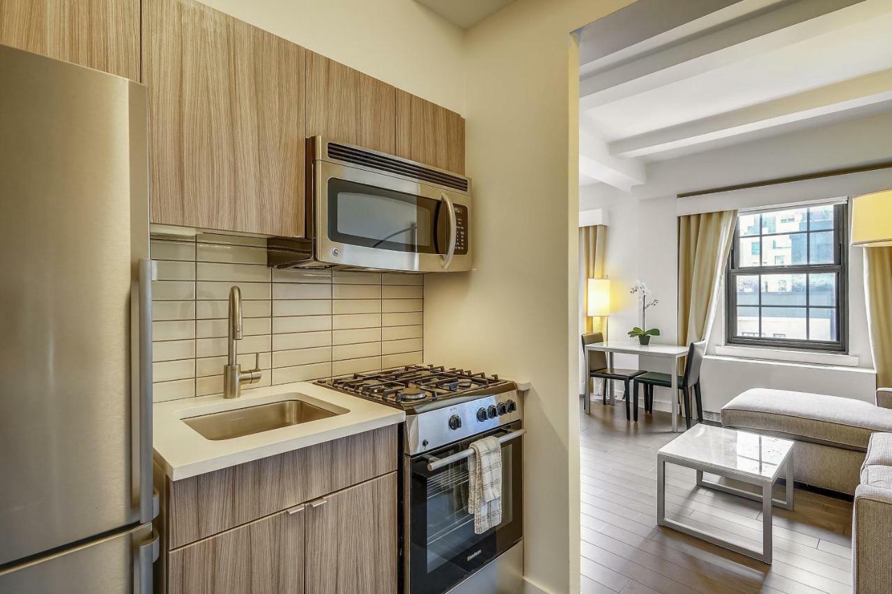 The Beekman Tower Appartement *