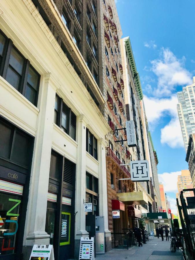 Heritage 3* New York