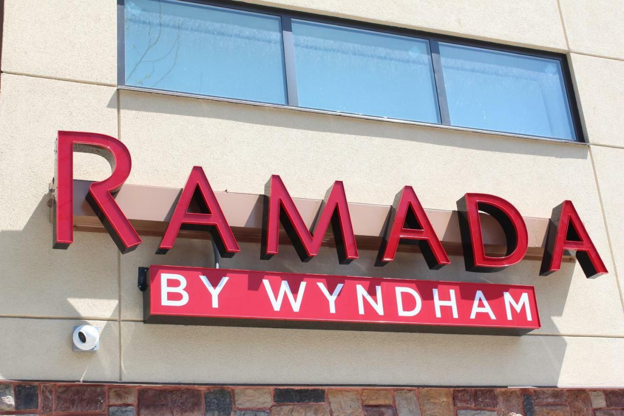 Ramada By Wyndham Bronx Terminal Nueva York