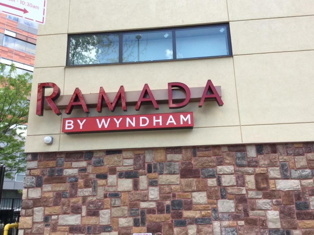 Hotel Ramada By Wyndham Bronx Terminal Nueva York