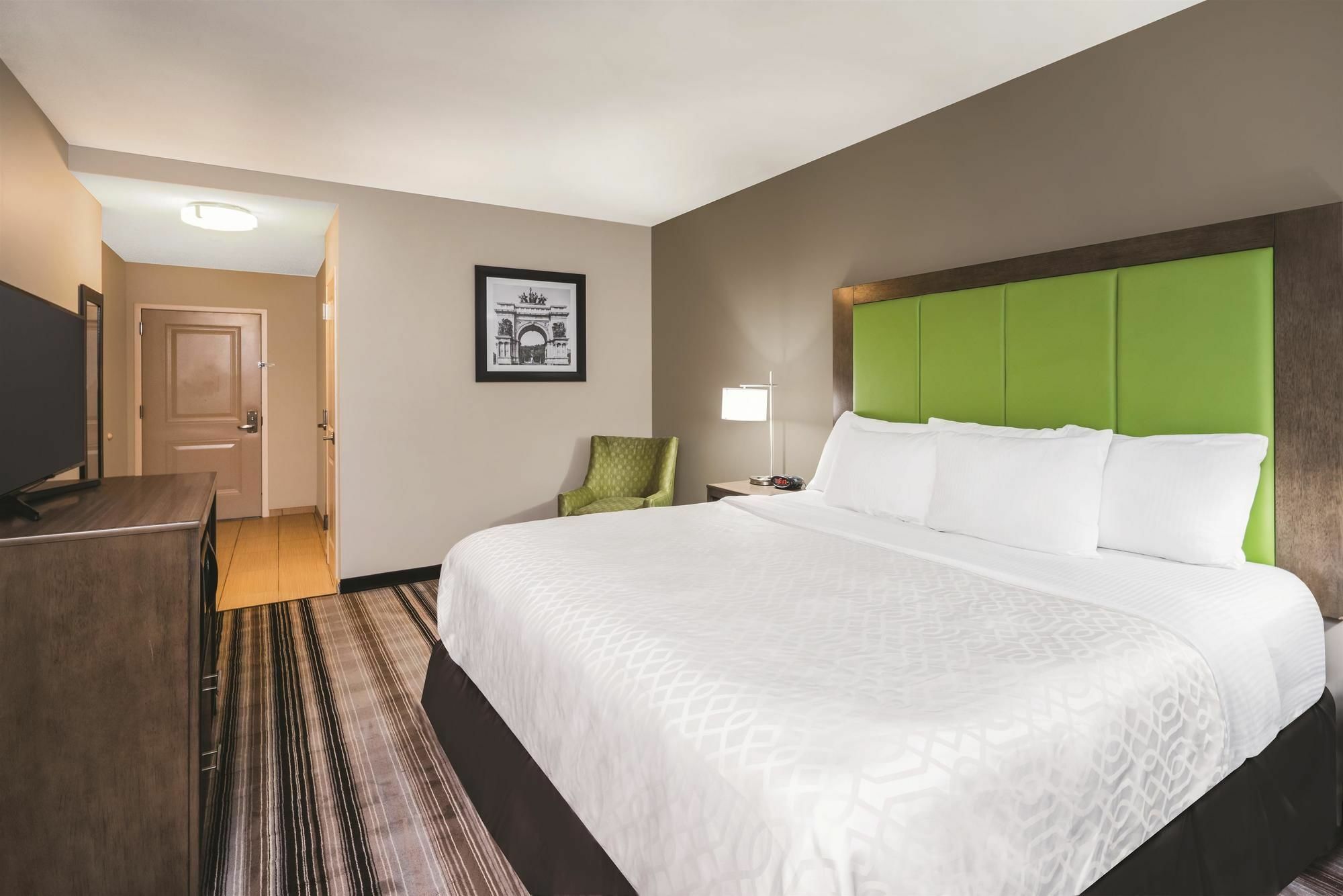 Hotel La Quinta By Wyndham Brooklyn New York City