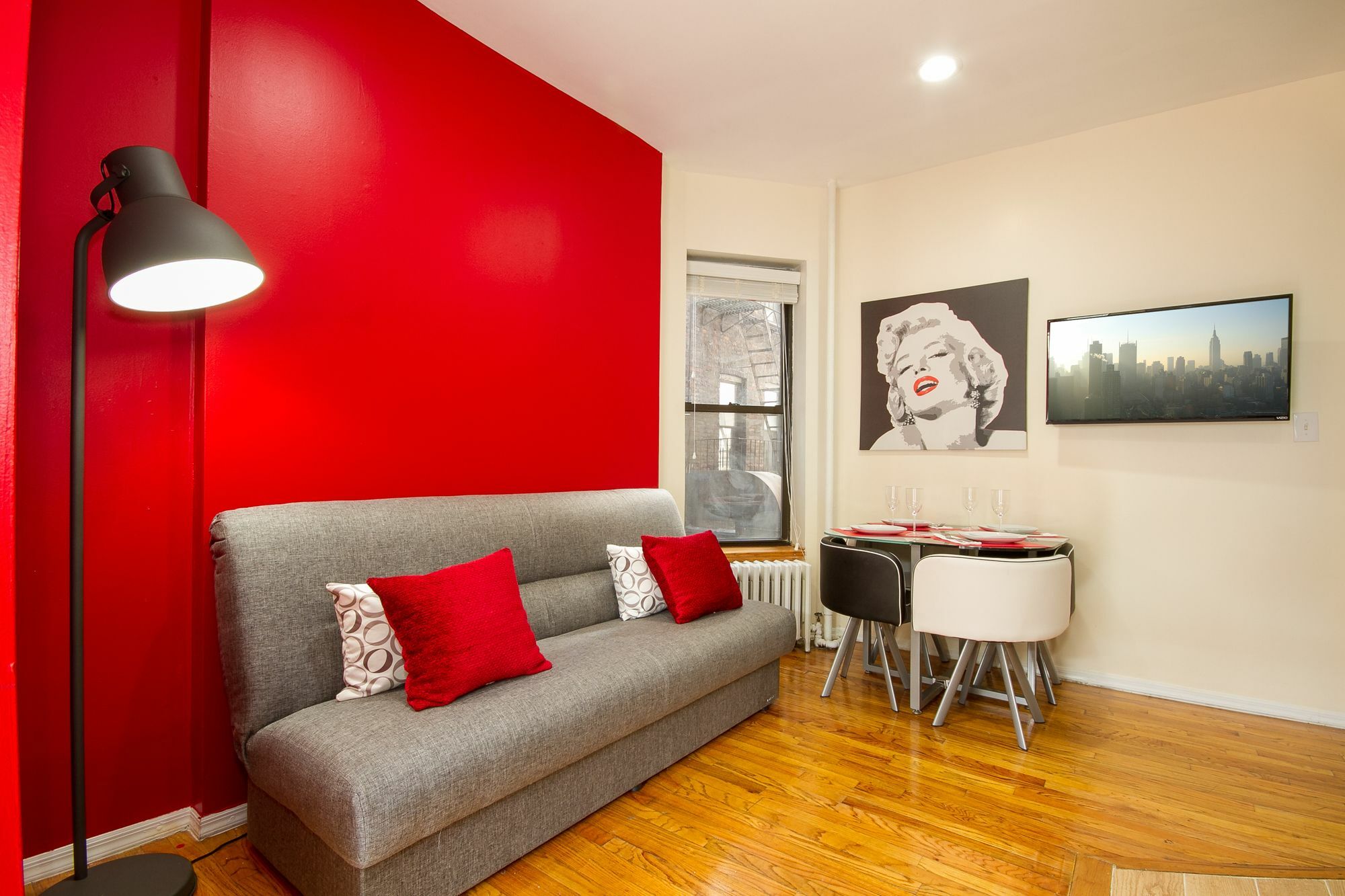Appartement East Village 2 Bedroom New York