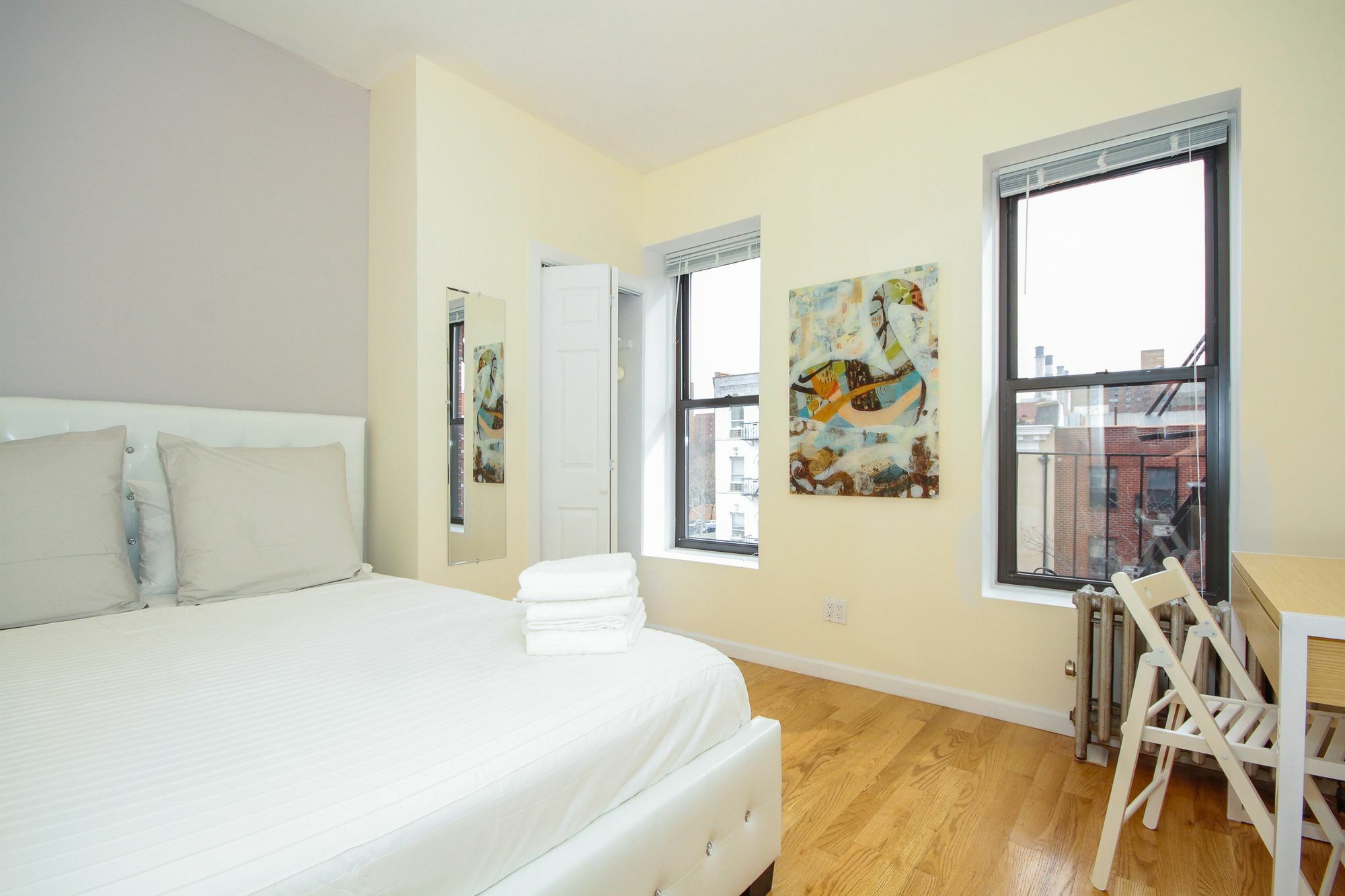 Appartement East Village 2 Bedroom *