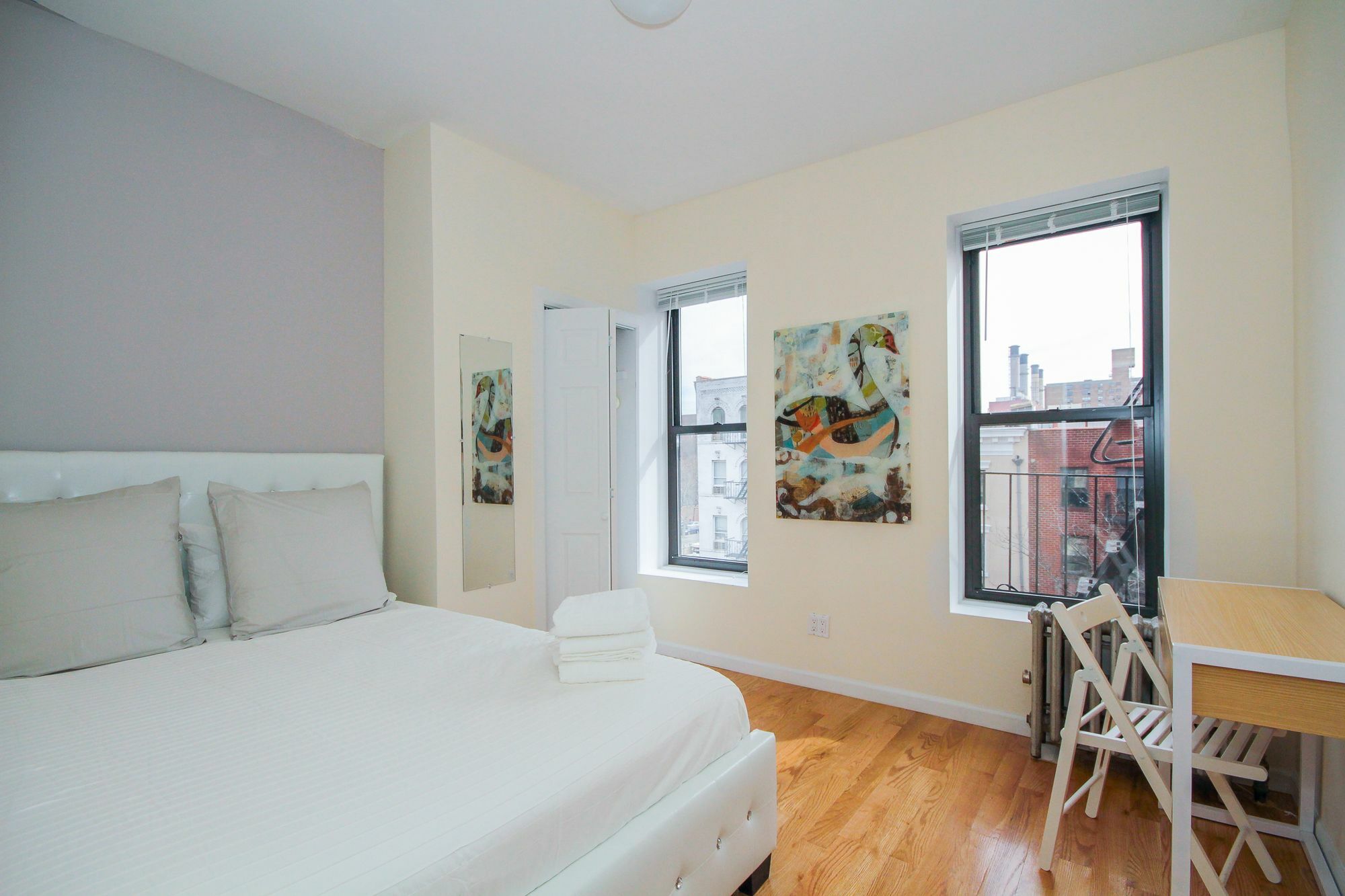 East Village 2 Bedroom Appartement New York