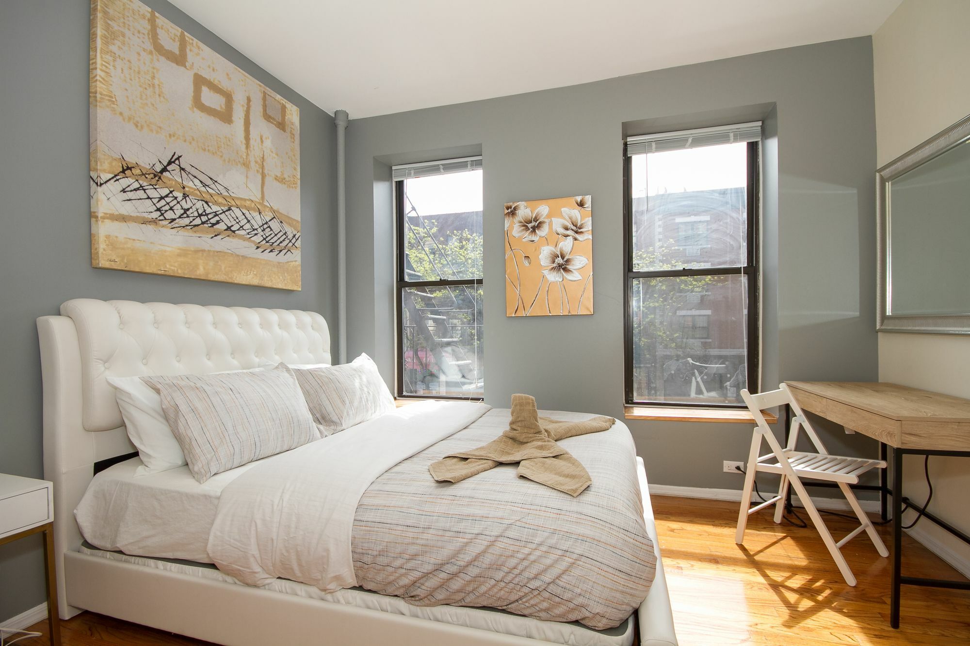 East Village 2 Bedroom Appartement