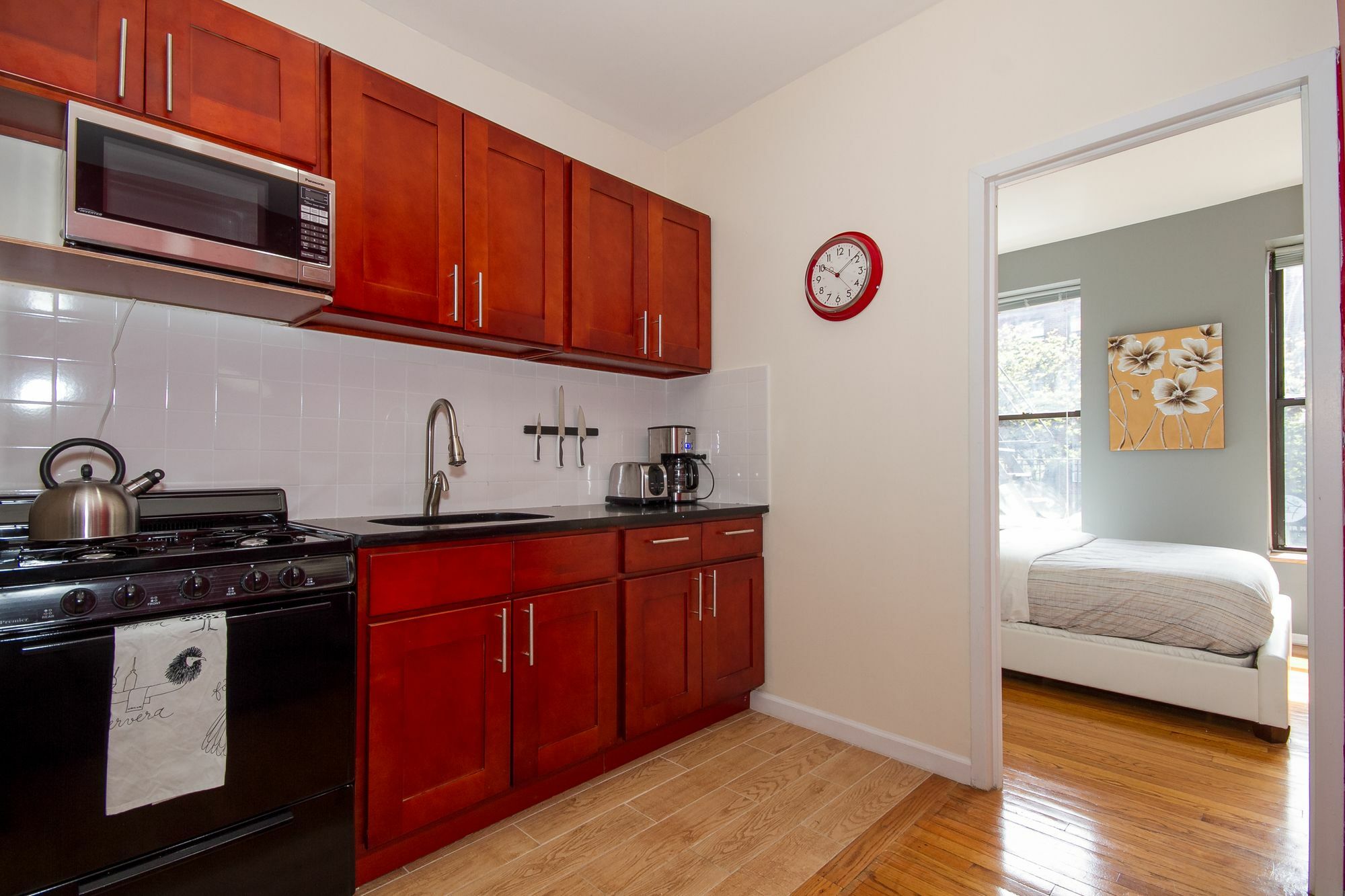 East Village 2 Bedroom Appartement New York