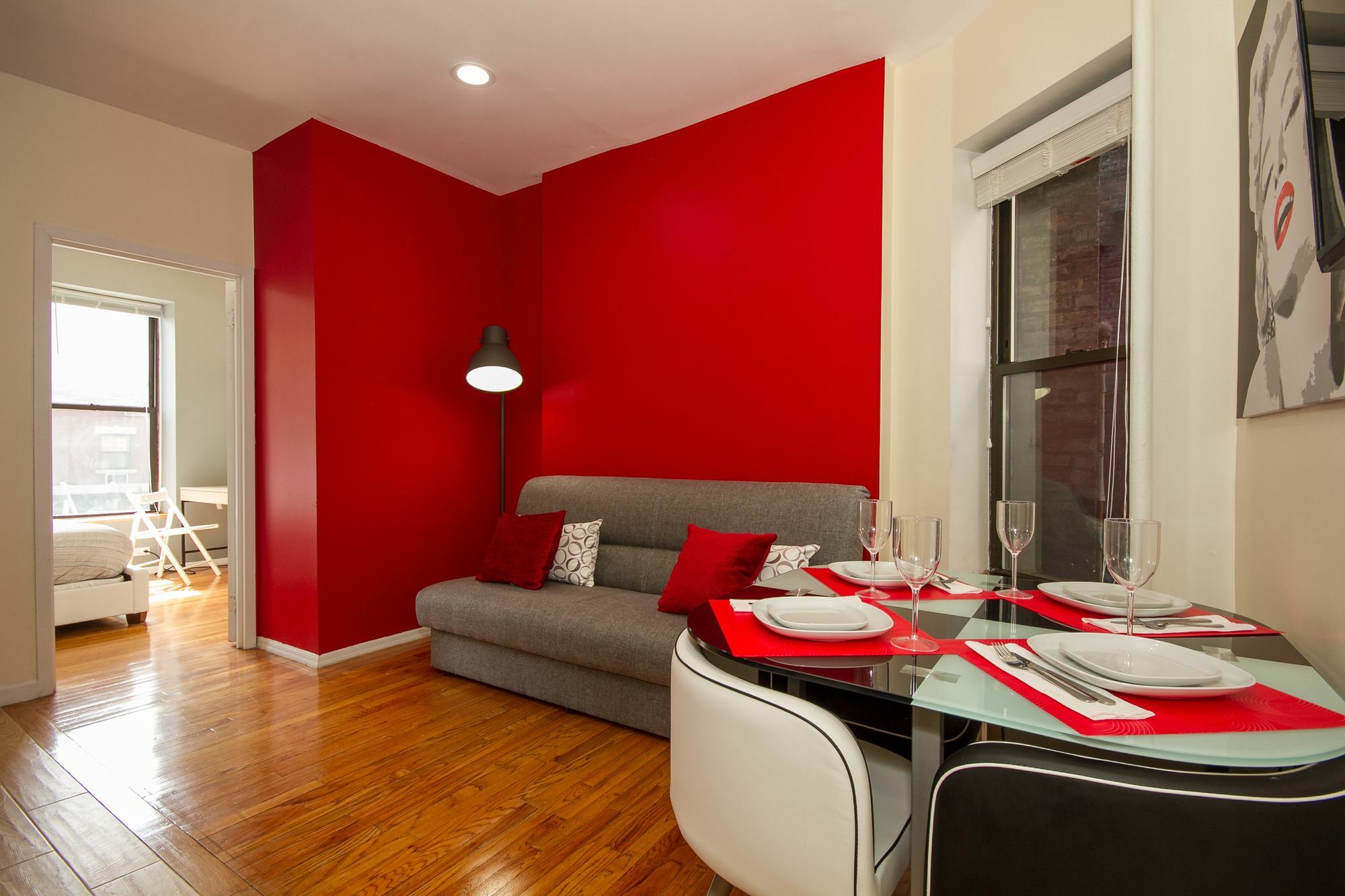 Appartement East Village 2 Bedroom *