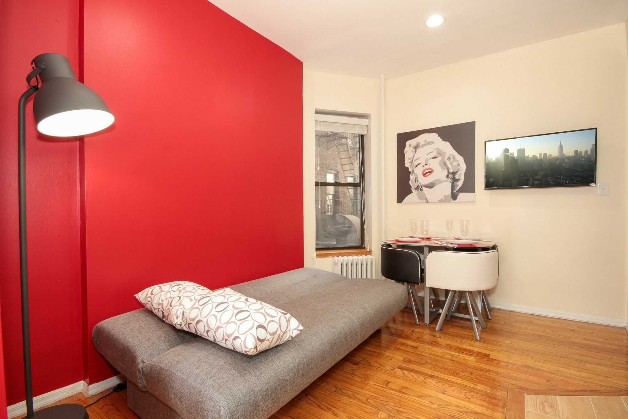 East Village 2 Bedroom Appartement New York