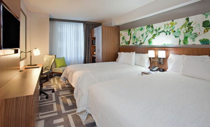 Hilton Garden Park South-midtown West Hotel Nueva York