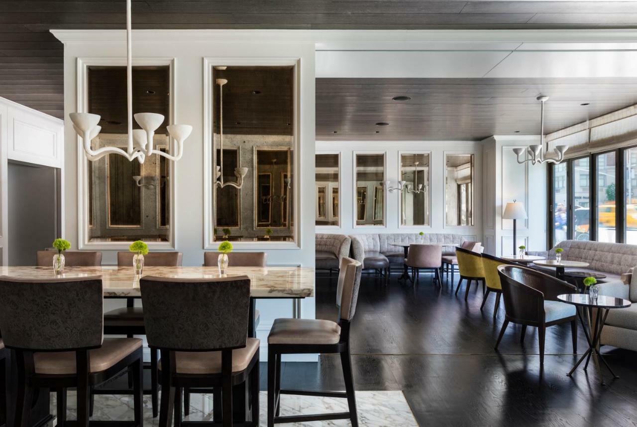 Hotel The Ritz-carlton New York, Park Nova York