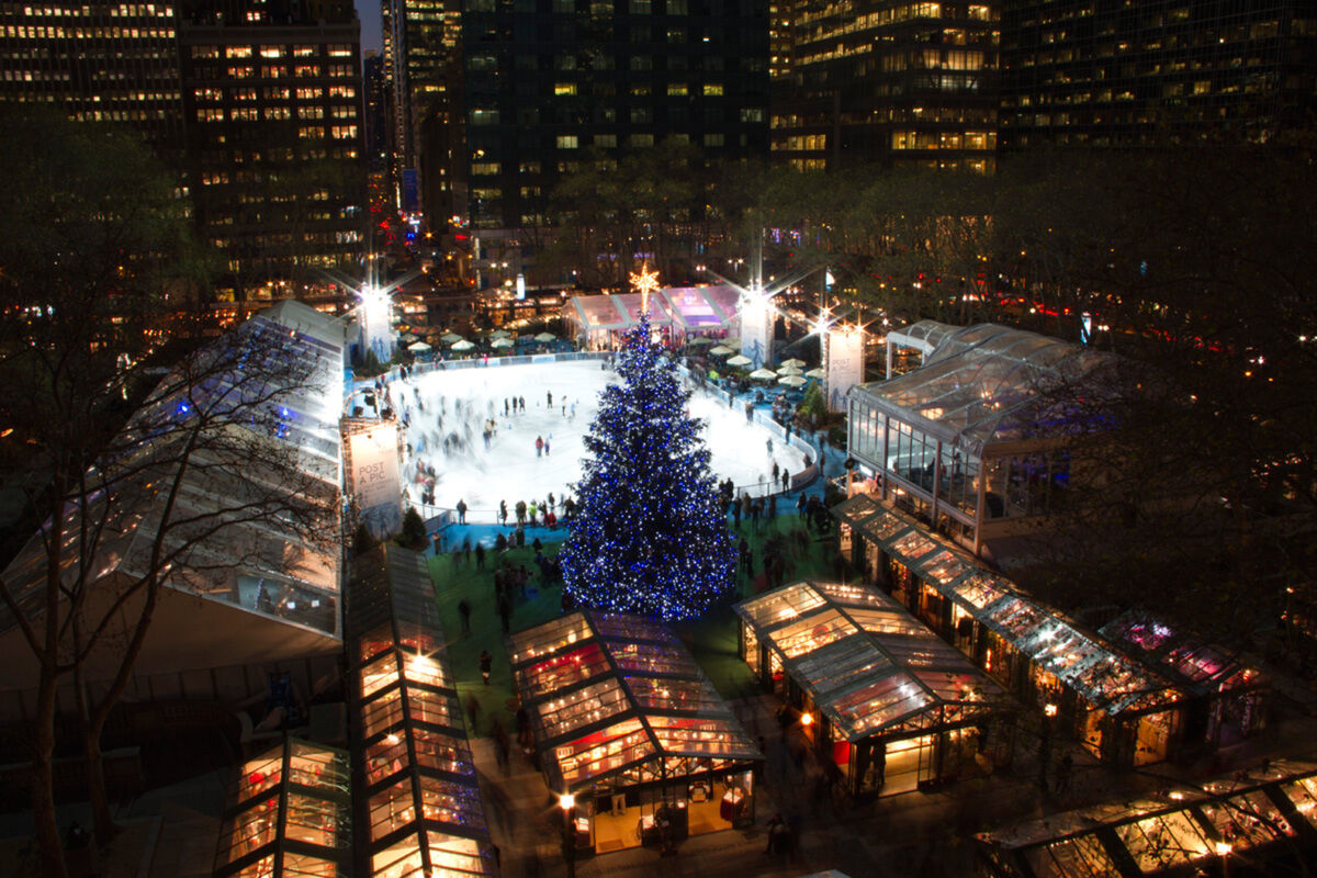 Bryant Park 4* Nova York