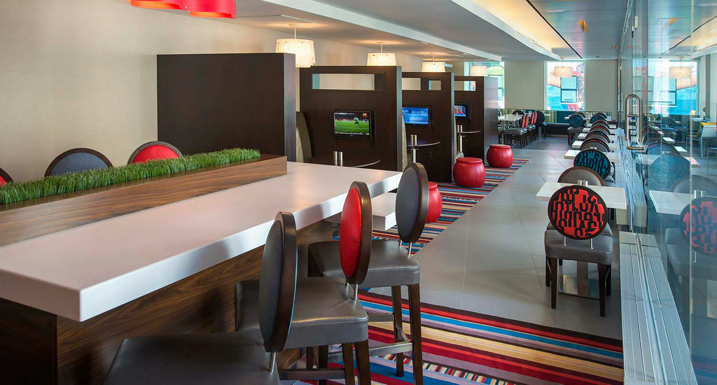 Courtyard By Marriott Manhattan/herald Square Hotel Nueva York