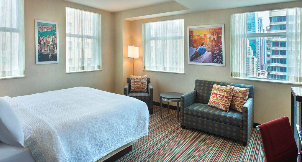 Courtyard By Marriott Manhattan/herald Square 4* Nueva York