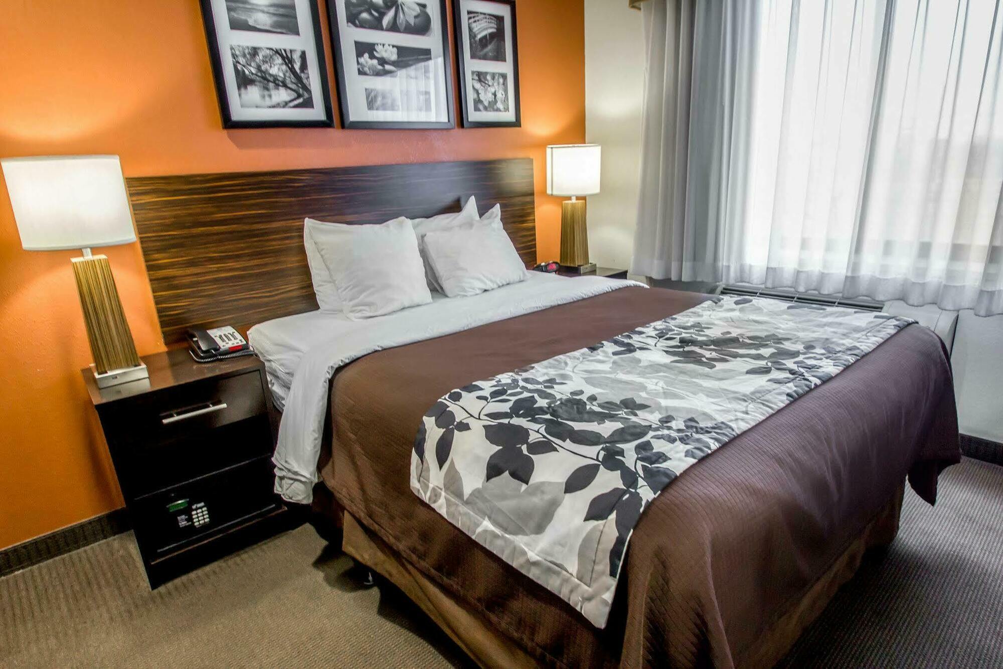 Mini-hôtel Sleep Jfk Airport Rockaway Blvd 2*