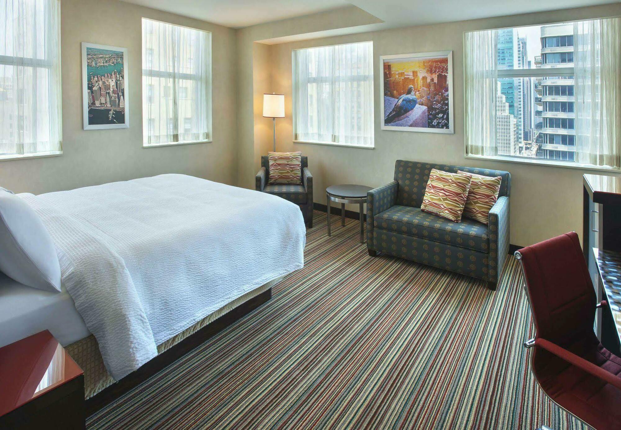 Courtyard By Marriott Manhattan/herald Square Nueva York