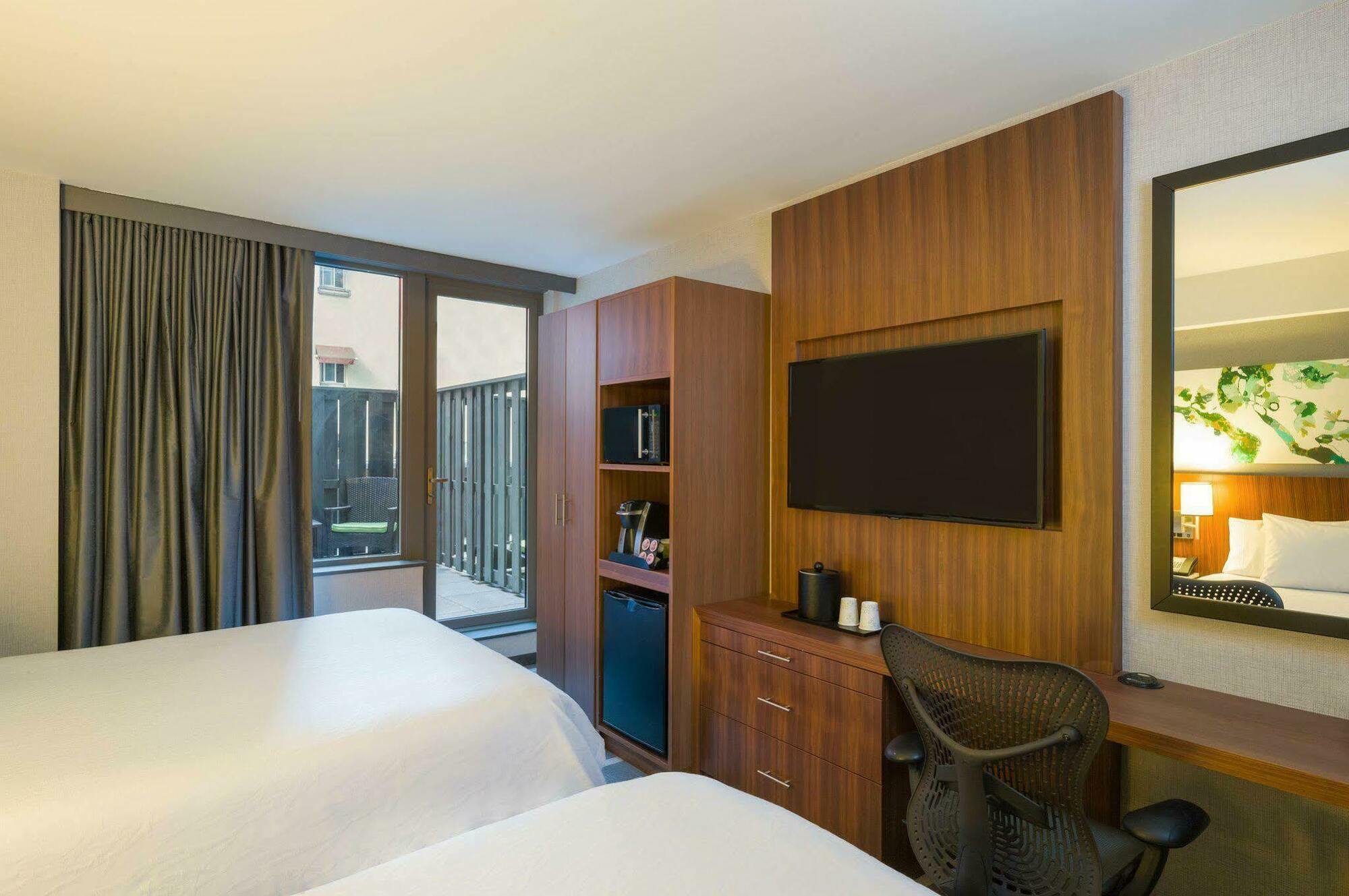 Hilton Garden Park South-midtown West Nueva York