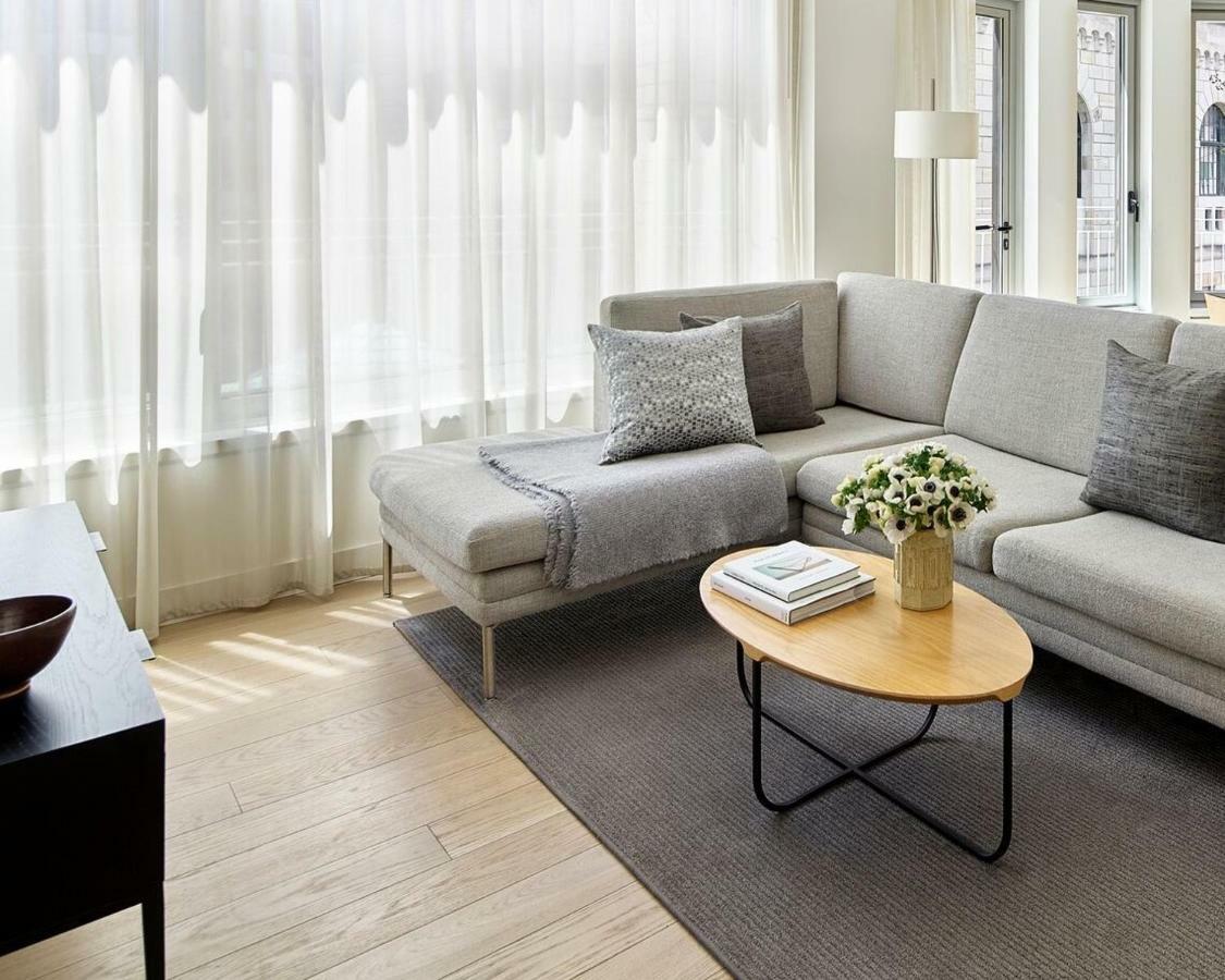 Lejlighedshotel Aka Street 4*