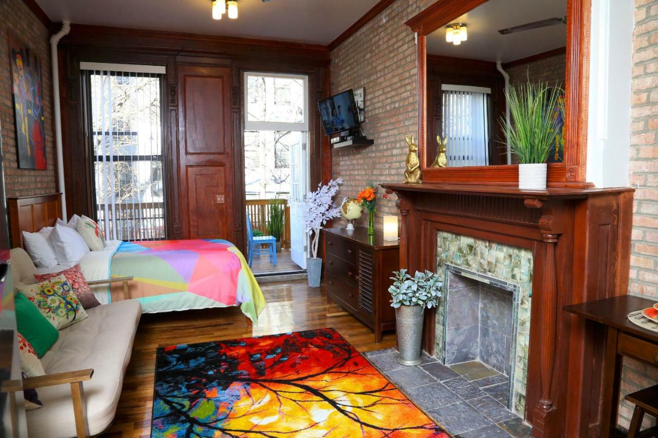Harlem Lofts Apartamento Nova York