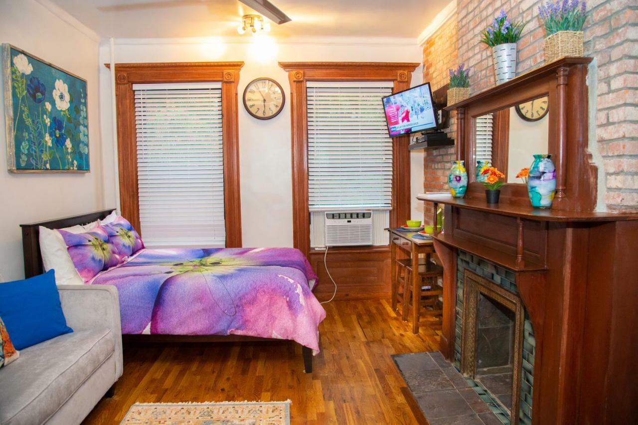 Apartamento Harlem Lofts Nova York
