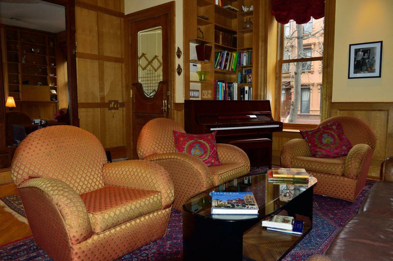 Hébergement de vacances Harlem Jazz Getaway Mansion. New York