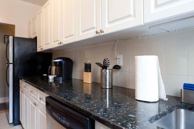 Accommodatie bij particulieren Deluxe Economy In Upper Nyc New York