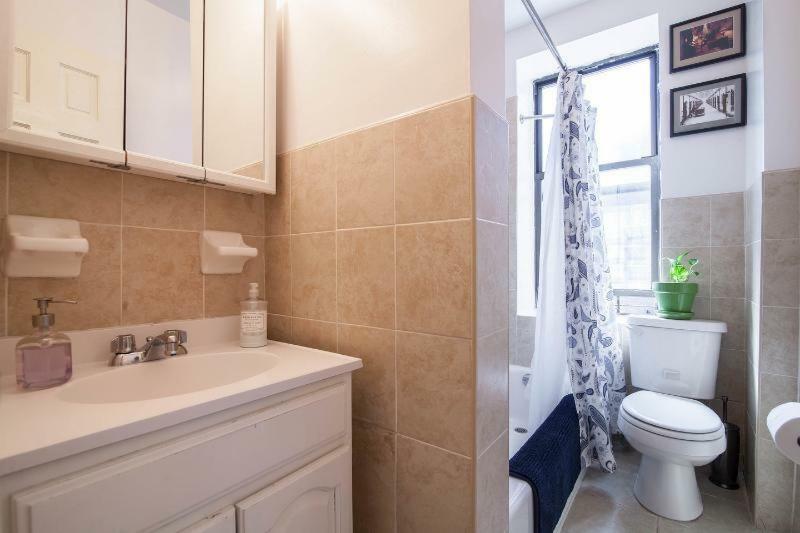 Accommodatie bij particulieren Deluxe Economy In Upper Nyc New York