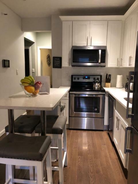 Appartement Sandy's Place Nyc 1