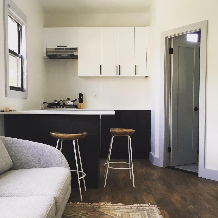 Finished Canvas Williamsburg Appartement New York