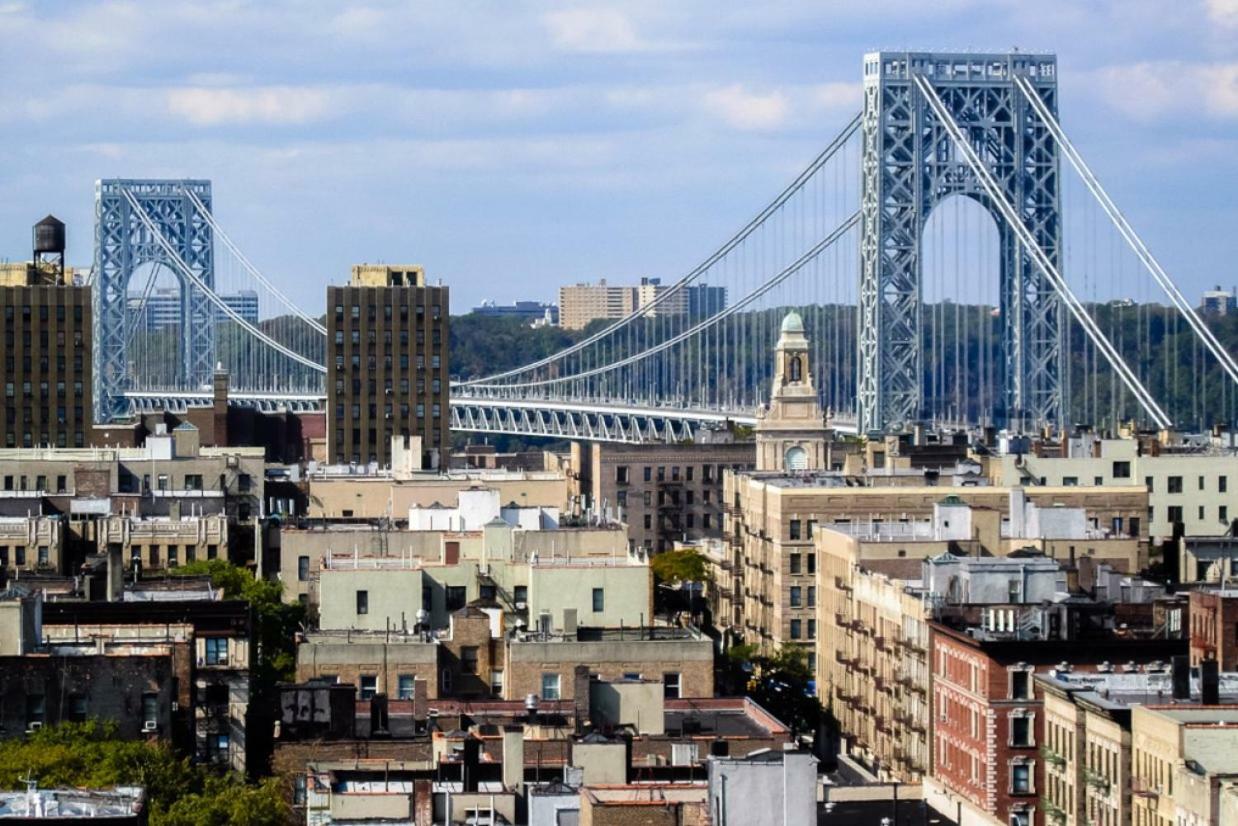 Deluxe Economy In Upper Nyc Accommodatie bij particulieren