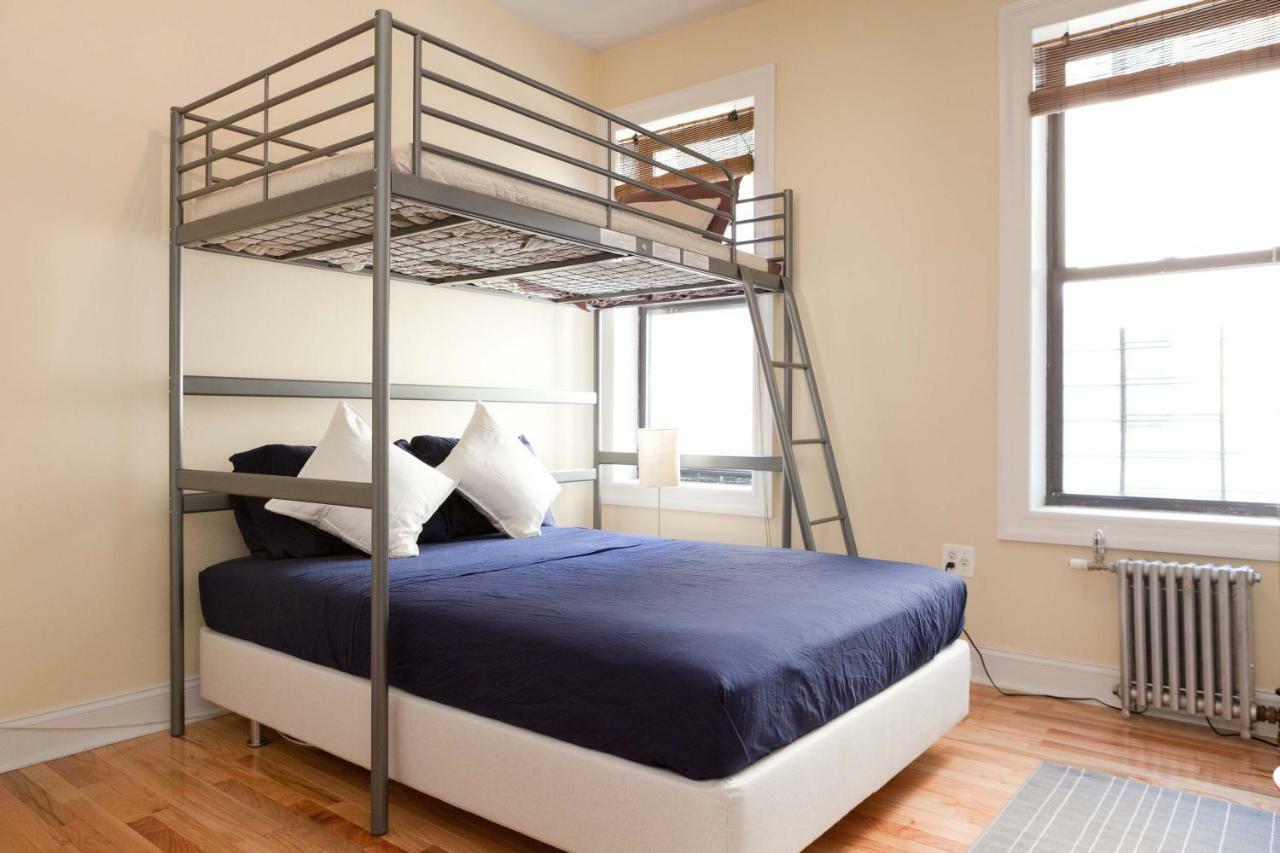 Accommodatie bij particulieren Deluxe Economy In Upper Nyc