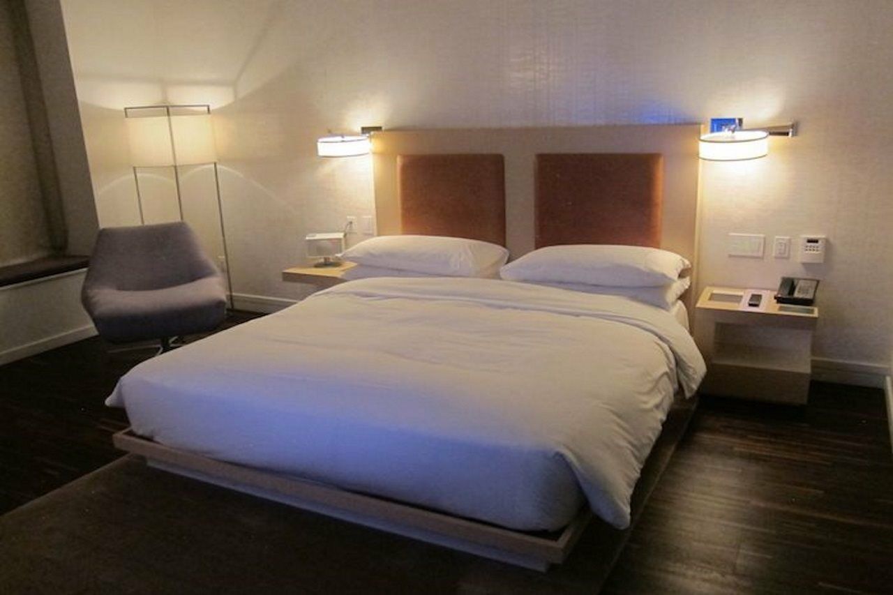 Hotel Hyatt Centric Street New York City