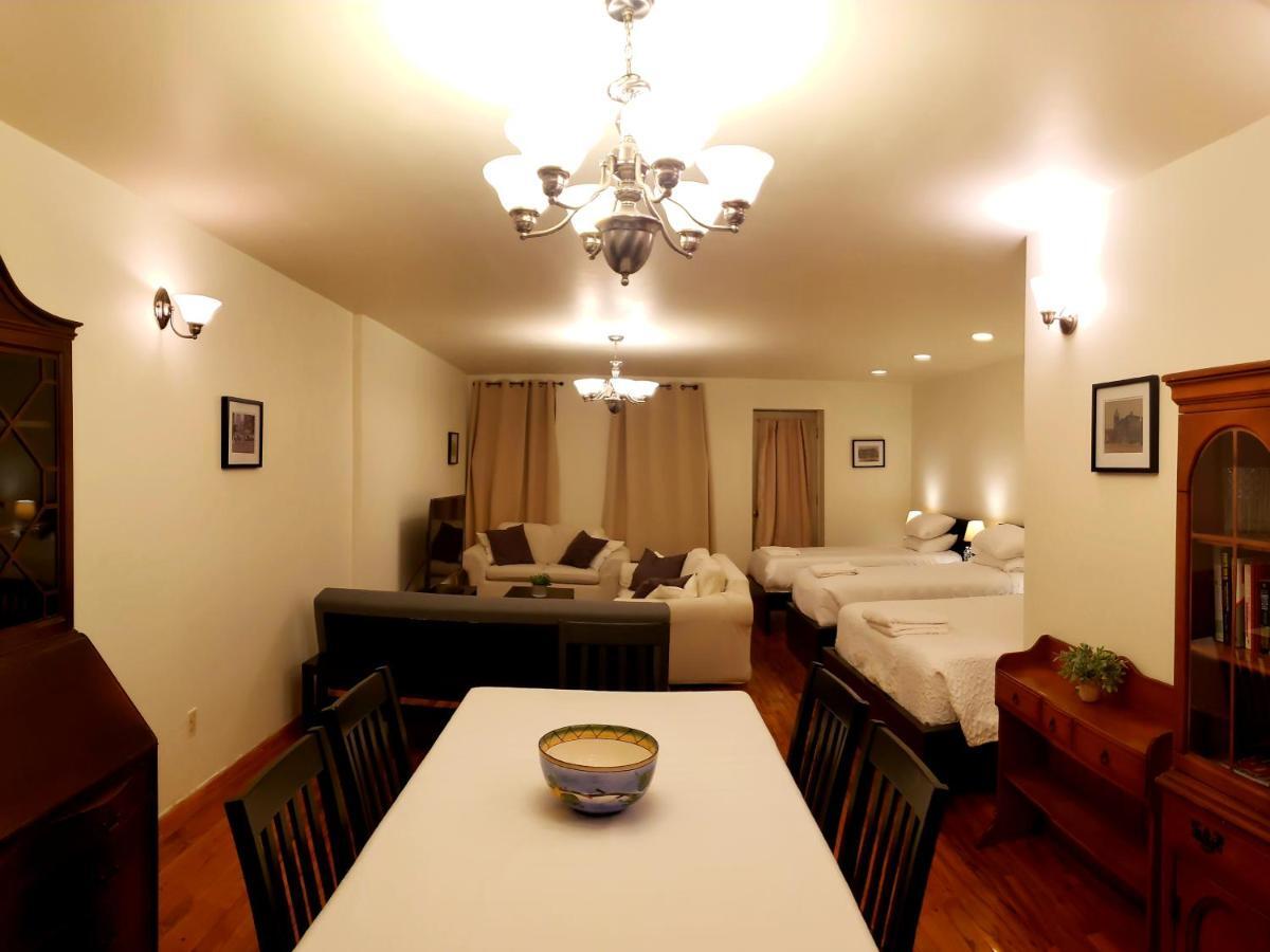 Historic Brownstone Appartement New York
