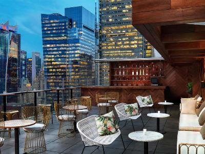 Doubletree By Hilton Times Square West Hotel New York