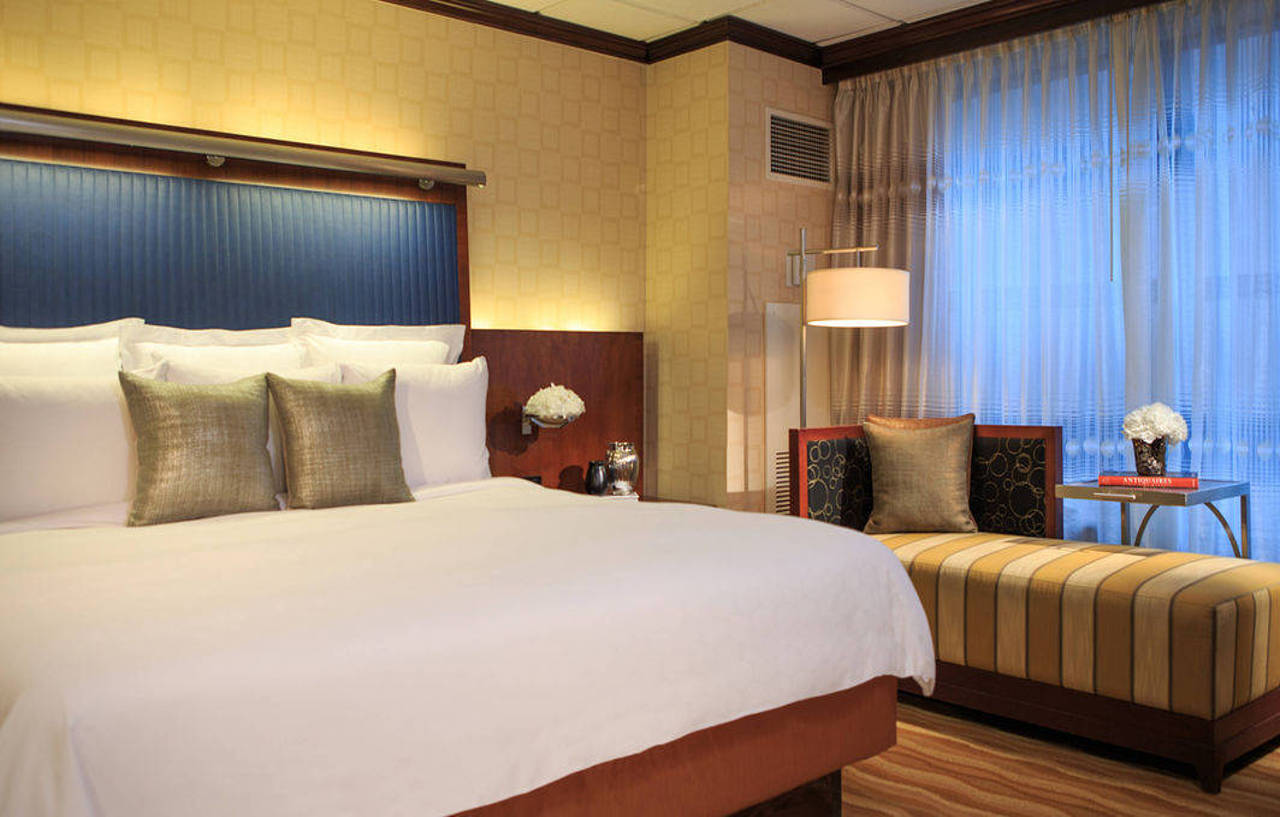 Renaissance Times Square By Marriott Nova York