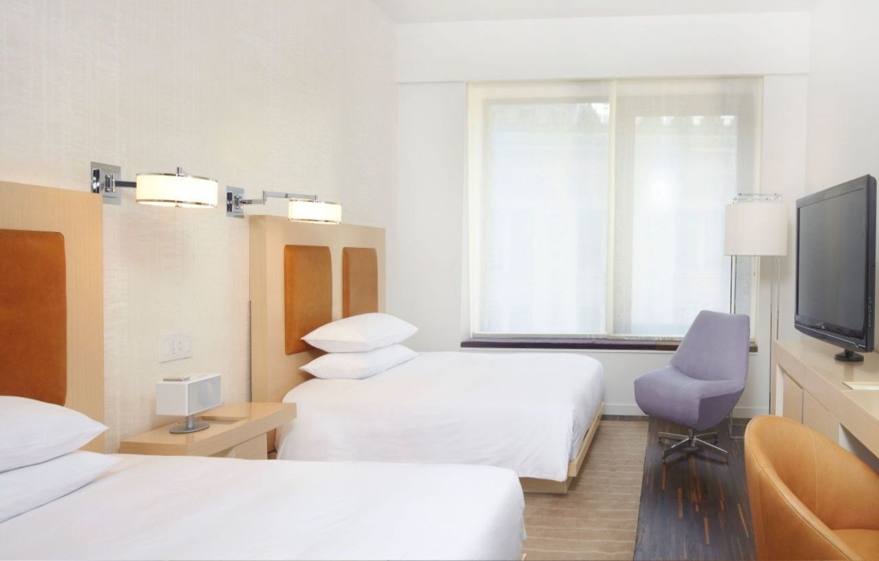 Hyatt Centric Street 4* New York City