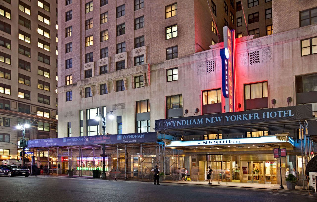 The New Yorker Hotel By Lotte Hotels New York