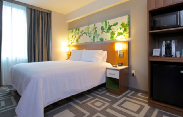 Hilton Garden Park South-midtown West 3* Nueva York