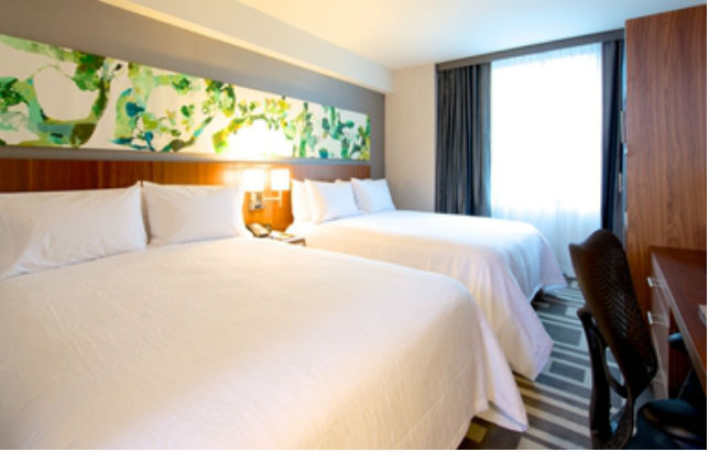 Hotel Hilton Garden Park South-midtown West Nueva York